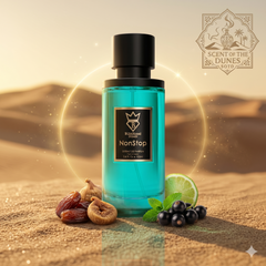Bujairami Non Stop Extrait de Parfum 100ml bottle