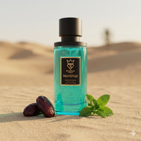 Bujairami Non Stop Fruity Citrus Unisex Extrait 100ml