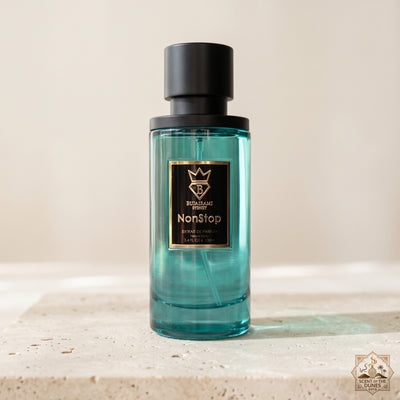 Bujairami Non Stop Fruity Citrus Unisex Extrait 100ml