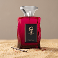 Bujairami Oud Glaze Oud Woody Gourmand Unisex Eau de Parfum 100ml