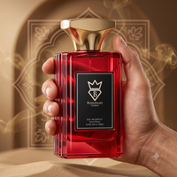 Bujairami Oud Glaze Oud Woody Gourmand Unisex Eau de Parfum 100ml