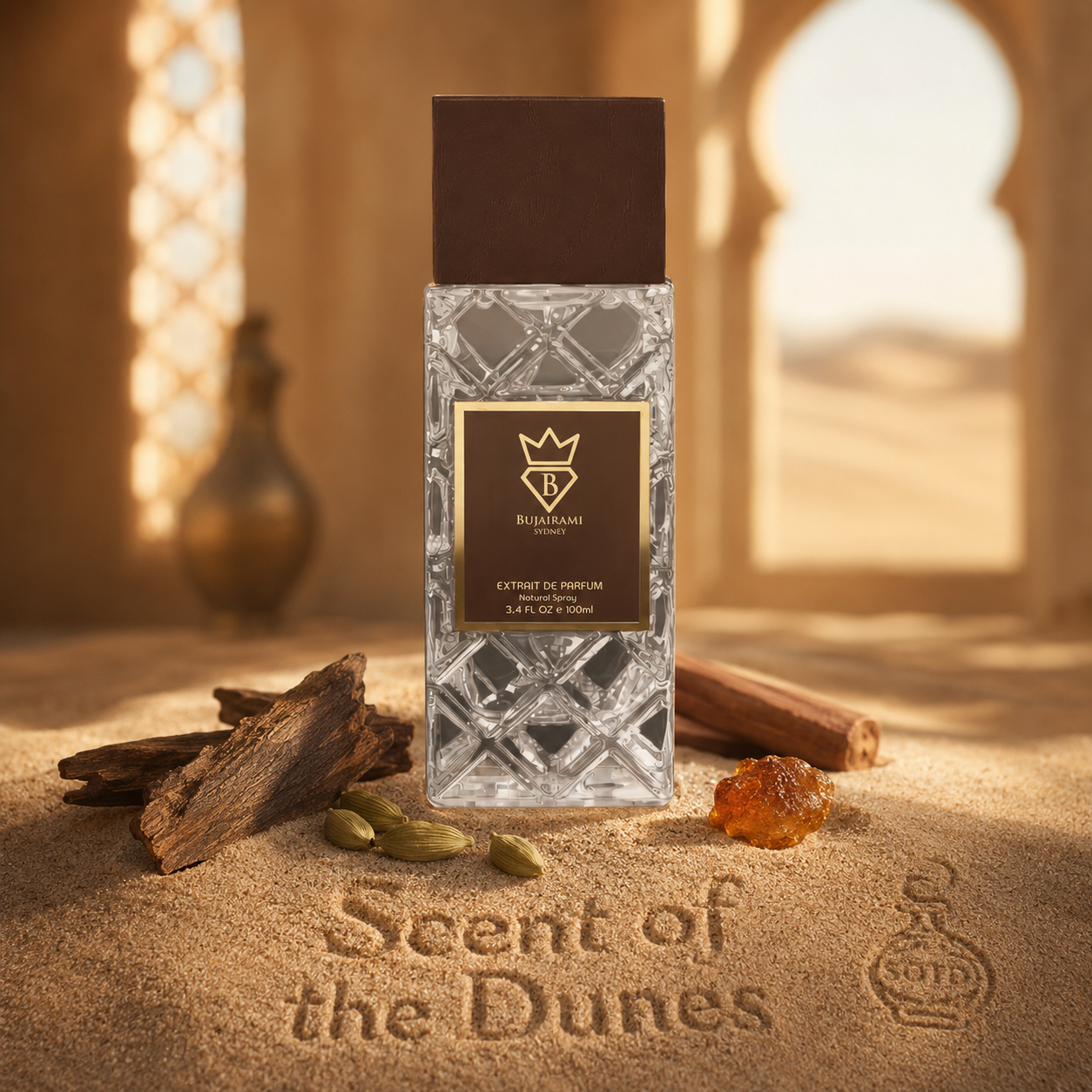 Oud Money Bujairami