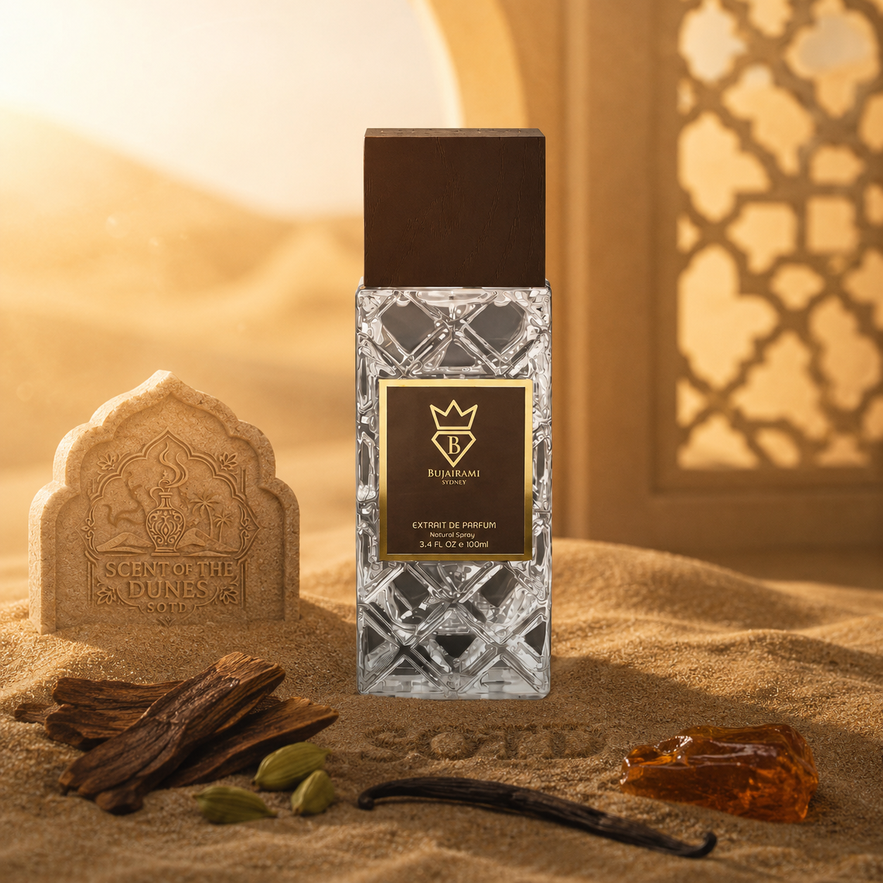 Oud Money Bujairami