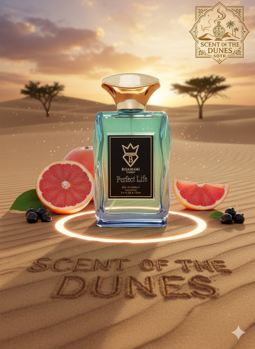 Perfect Life Bujairami by Scent of the Dunes UK