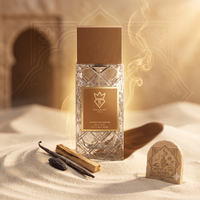Bujairami Powder Affair Vanilla Gourmand Unisex Extrait De Parfum 100ml