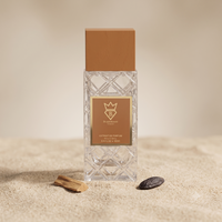Bujairami Powder Affair Vanilla Gourmand Unisex Extrait De Parfum 100ml