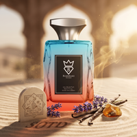 Bujairami Powerful Lady Floral Aromatic Women Eau de Parfum 100ml