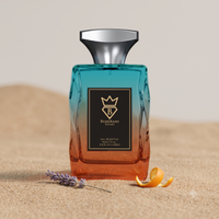 Bujairami Powerful Lady Floral Aromatic Women Eau de Parfum 100ml