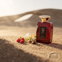 Bujairami Red Eclipse Fruity Floral Unisex EDP 100ml