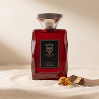 Bujairami Red Eclipse Fruity Floral Unisex EDP 100ml