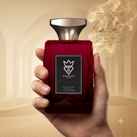 Bujairami Red Eclipse Fruity Floral Unisex EDP 100ml