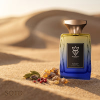 Bujairami Resolution Woody Spicy Unisex EDP 100ml
