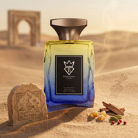 Bujairami Resolution Woody Spicy Unisex EDP 100ml