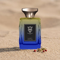Bujairami Resolution Woody Spicy Unisex EDP 100ml