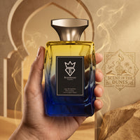 Bujairami Resolution Woody Spicy Unisex EDP 100ml