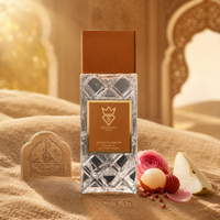 Rose in Gold Bujairami