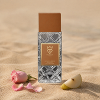 Rose in Gold Bujairami