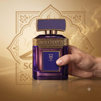 Bujairami Rumor Has It Amber Woody Unisex EDP 100ml