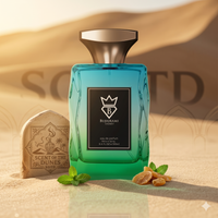 Bujairami Safari Squeeze Tropical Fruity Unisex Perfume EDP 100ml