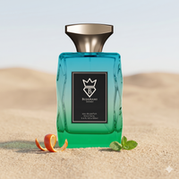 Bujairami Safari Squeeze Tropical Fruity Unisex Perfume EDP 100ml