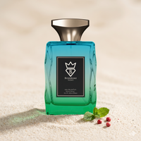 Bujairami Safari Squeeze Tropical Fruity Unisex Perfume EDP 100ml
