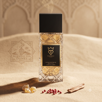 Bujairami Shadow Script Amber Woody Unisex Extrait de Parfum 100ml