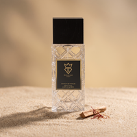 Bujairami Shadow Script Amber Woody Unisex Extrait de Parfum 100ml