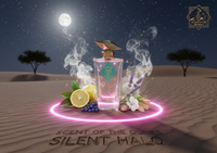 Silent Halo Bujairami