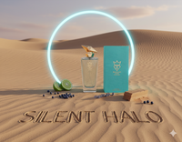 Silent Halo Bujairami