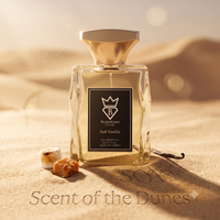 Bujairami Soft Vanilla Gourmand Musk Unisex Eau de Parfum 100ml