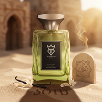 Bujairami Soft Vanilla Gourmand Musk Unisex Eau de Parfum 100ml