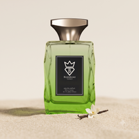 Bujairami Soft Vanilla Gourmand Musk Unisex Eau de Parfum 100ml