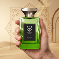 Bujairami Soft Vanilla Gourmand Musk Unisex Eau de Parfum 100ml