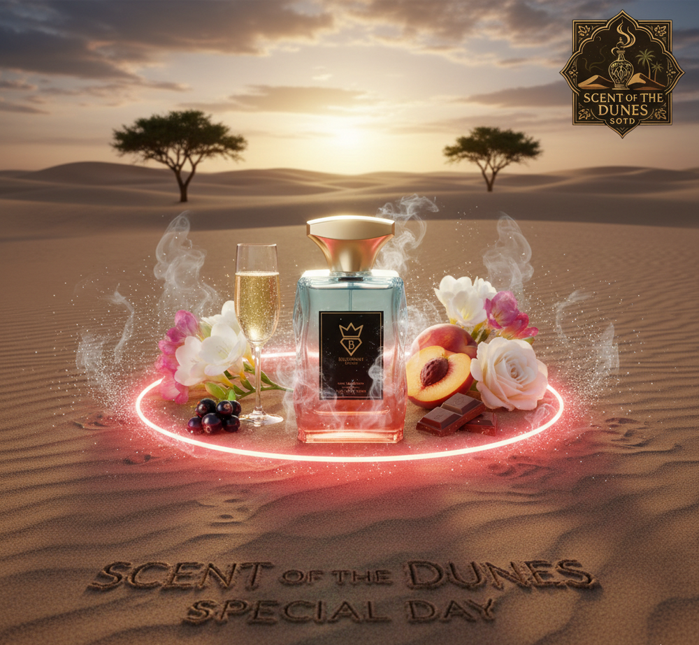 Special Day by Bujairami - Available exclusively at Scent of the Dunes UK