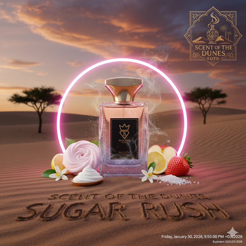 Sugar Rush Bujairami