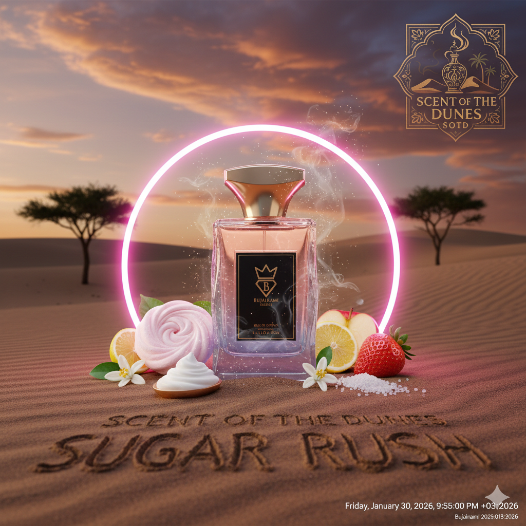 Sugar Rush Bujairami