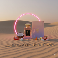 Sugar Rush Bujairami