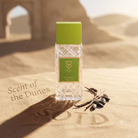 Bujairami Sweet Escape - Extrait Gourmand Unisex Extrait de Parfum 100ml
