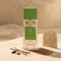 Bujairami Sweet Escape - Extrait Gourmand Unisex Extrait de Parfum 100ml