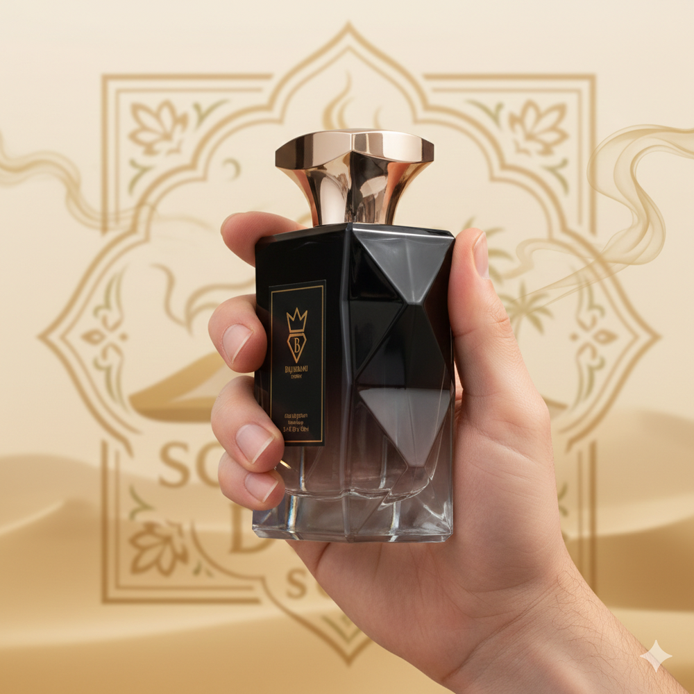 Bujairami The Rock Unleashed inspired by Stronger With You Parfum
