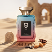 Bujairami Tonka Skin Oriental Gourmand Women Eau de Parfum 100ml