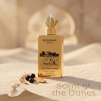 Bujairami Too Damn Good Amber Praline Unisex Extrait 100ml