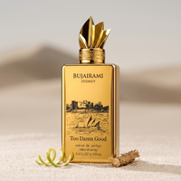 Bujairami Too Damn Good Amber Praline Unisex Extrait 100ml