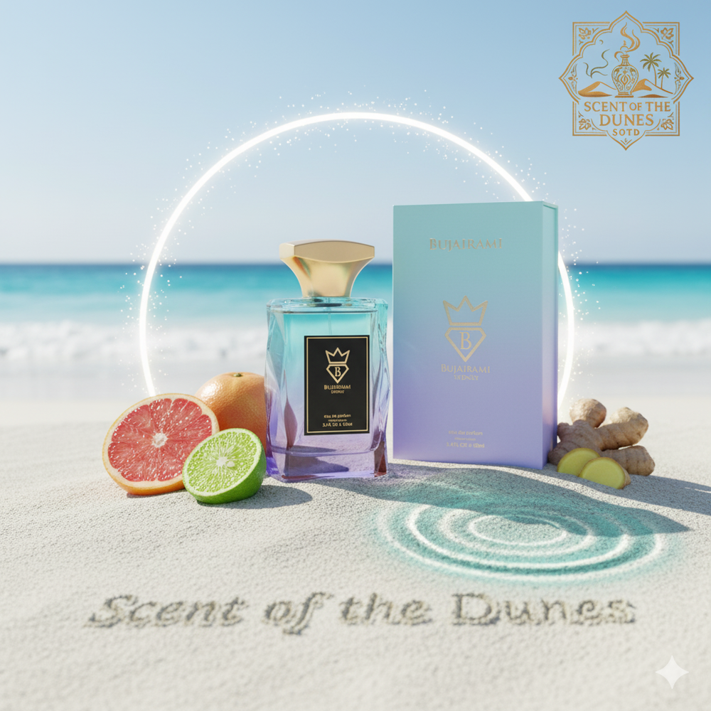 Unforgettable Bujairami UK