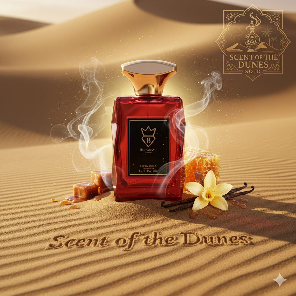 Vanilla Dream Bujairami