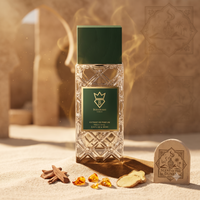 Bujairami Vibration Woody Floral Musk Unisex Extrait de Parfum 100ml