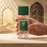 Bujairami Vibration Woody Floral Musk Unisex Extrait de Parfum 100ml
