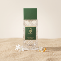 Bujairami Vibration Woody Floral Musk Unisex Extrait de Parfum 100ml