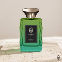 Bujairami Vice City Amber Gourmand Unisex EDP 100ml