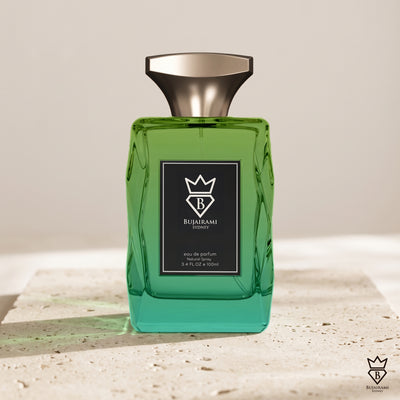 Bujairami Vice City Amber Gourmand Unisex EDP 100ml